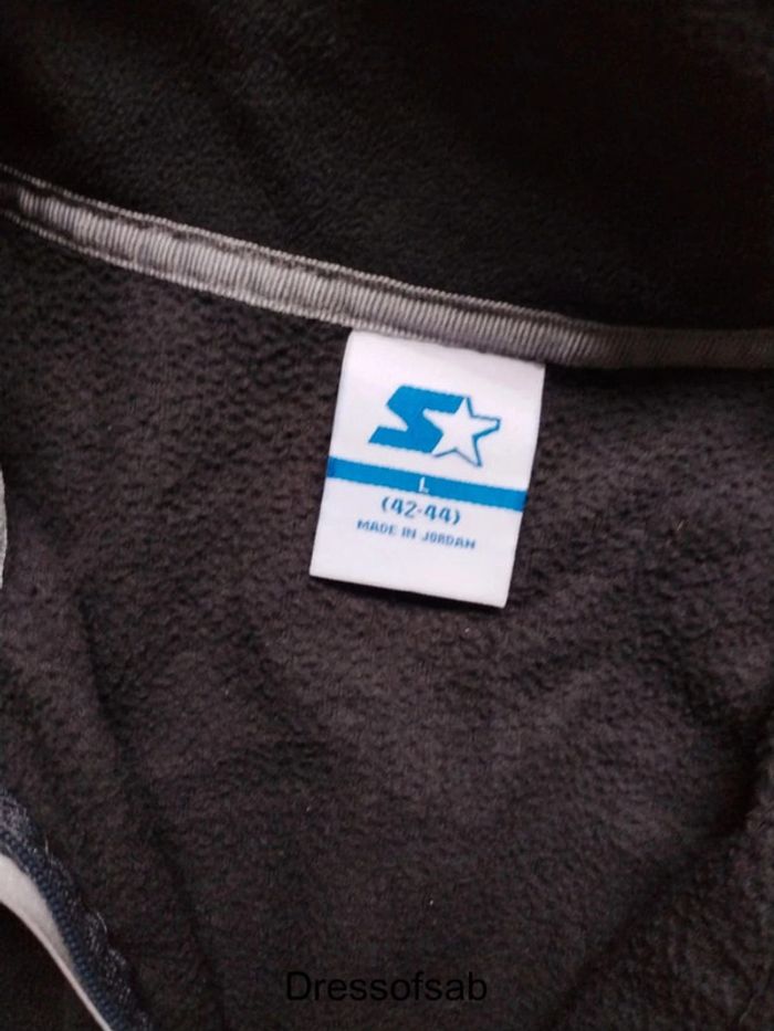 quarter Zip polaire Starter Homme - photo numéro 5