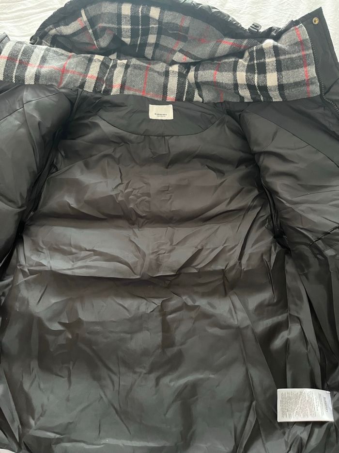 Doudoune burberry - photo numéro 9