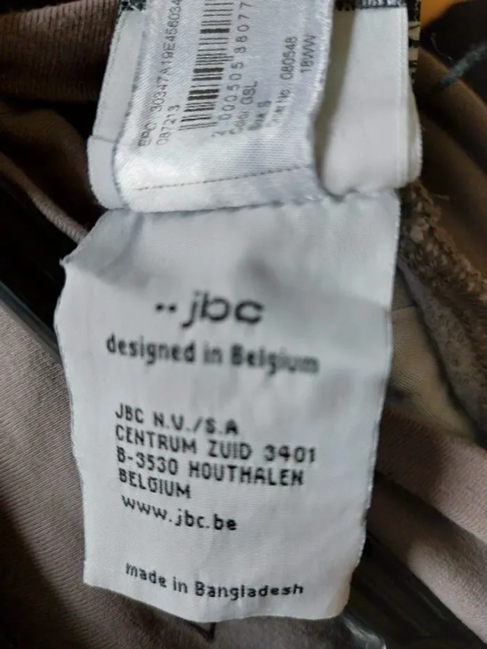 Jean gris grossesse taille S - photo numéro 4