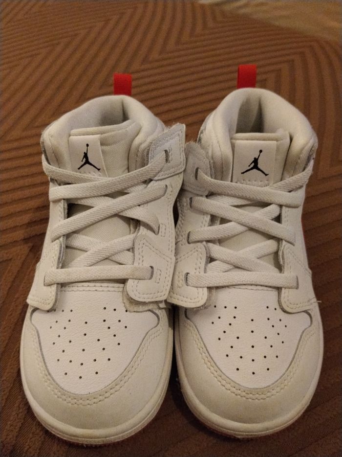 Basket jordan enfant - photo numéro 2