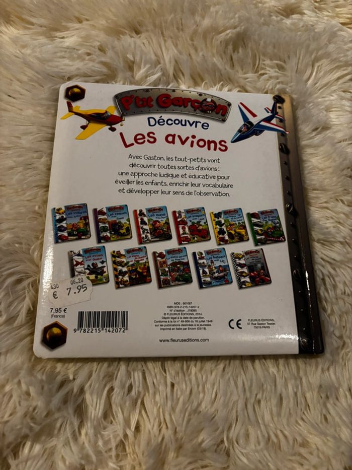 Les avions avec Gaston - photo numéro 3