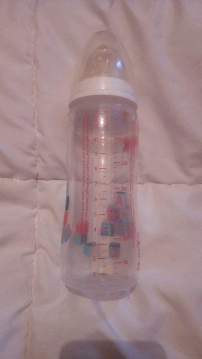 Biberon Nuk neuf - photo numéro 2