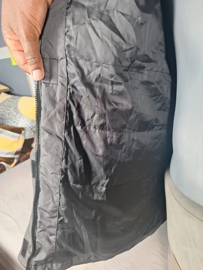 Veste Puma Mercedes AMG Petronas F1 – Édition Équipe avec cagoule intégrée (594) - photo numéro 7