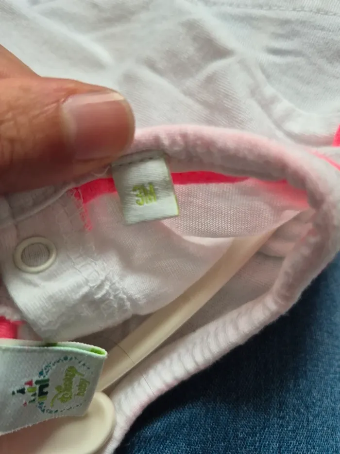 Robe disney minnie 3 mois - photo numéro 3