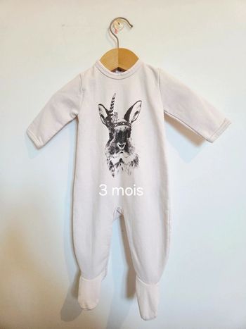 Pyjama laredoute 3m