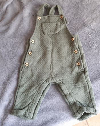 Salopette Tape à l'œil 12 mois