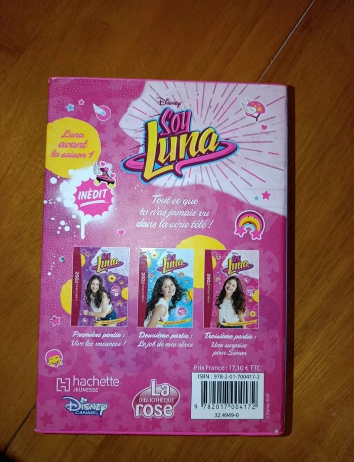 Divers soy luna - photo numéro 9