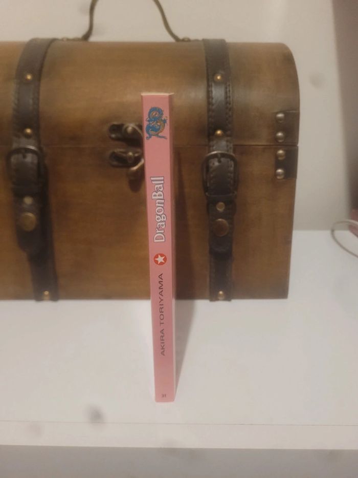 Manga Dragon Ball Pastel tome 31 - photo numéro 4