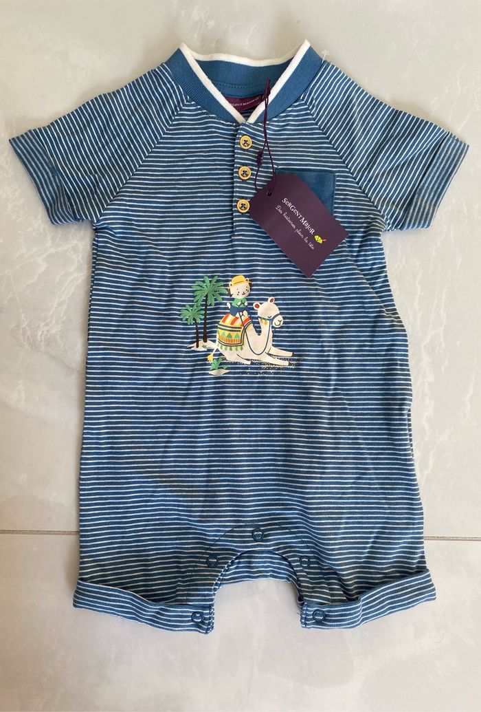 Lot barboteuses neuve