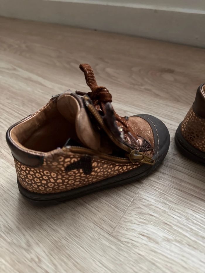 Bottillons taille 21 - photo numéro 5