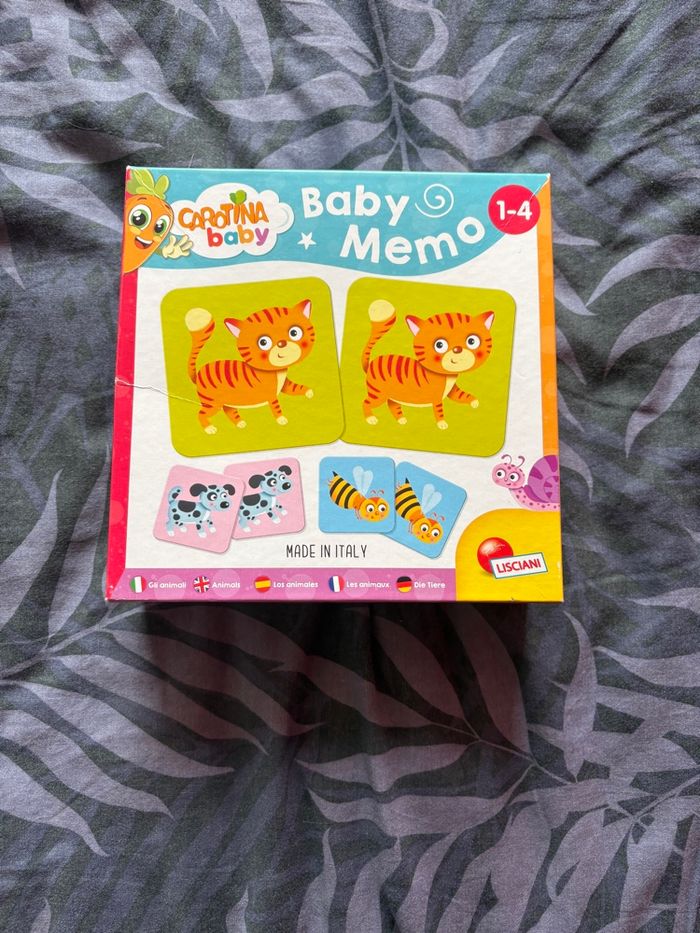 Baby memo - photo numéro 3