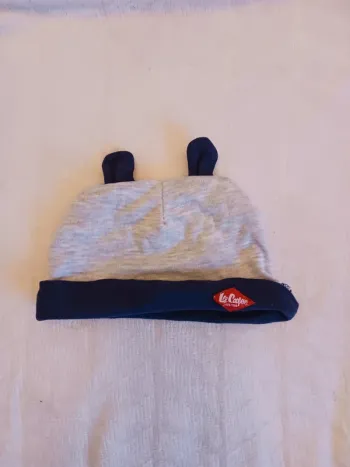 Bonnet bébé 6/9mois