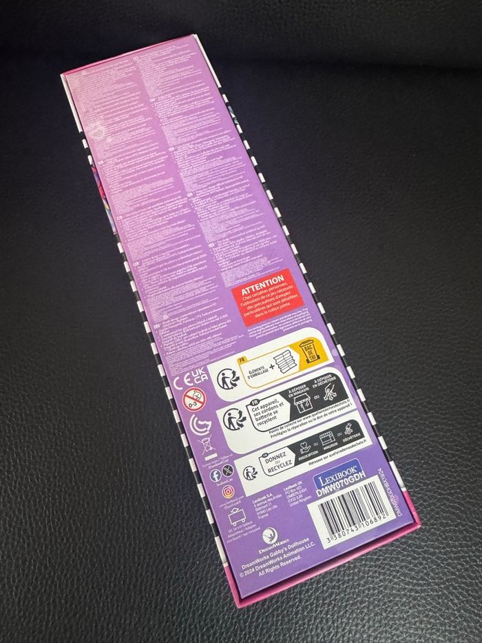 Montre gabby doll housse - photo numéro 6