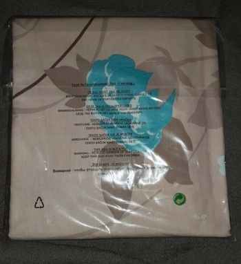 Housse de couette 140x200