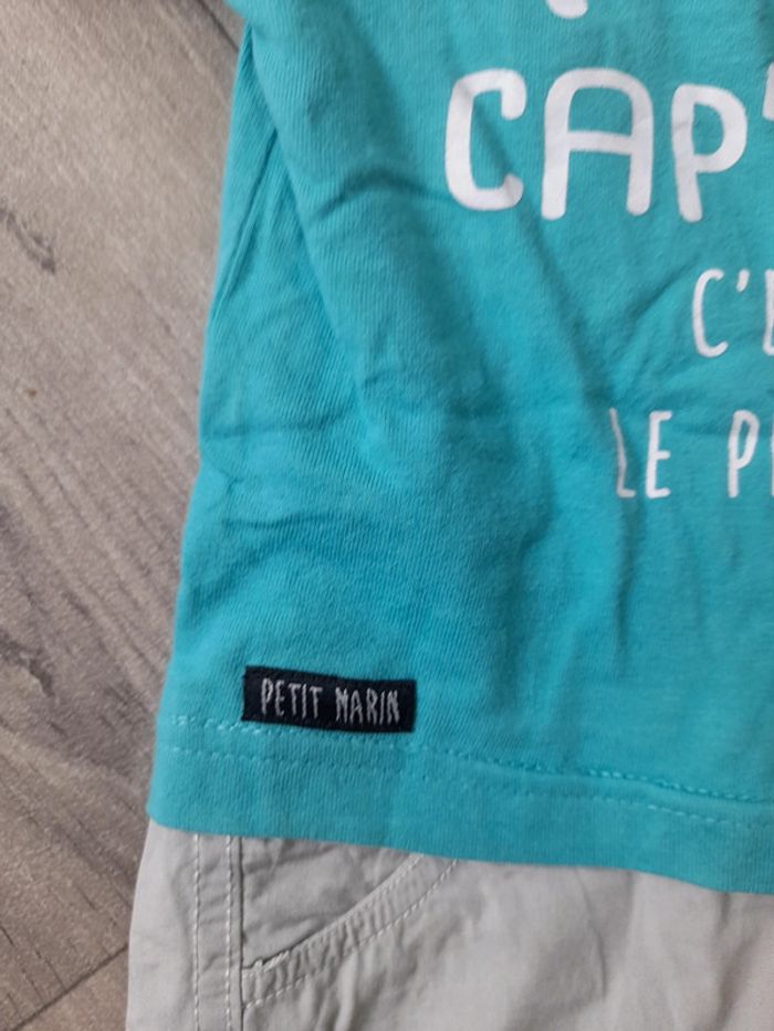 Combishort 9 mois - photo numéro 2