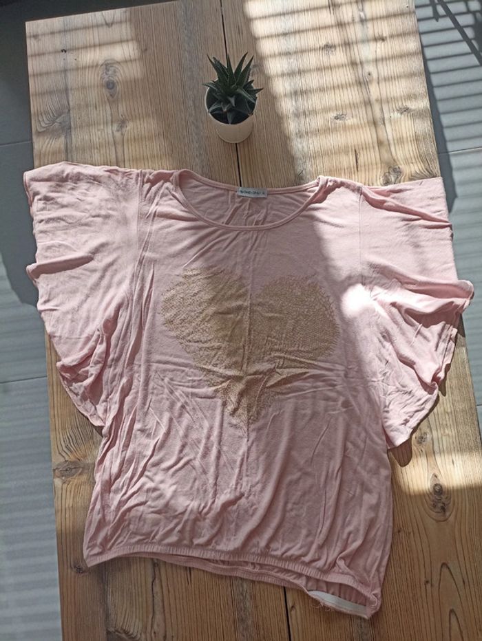 T-shirt manches courtes