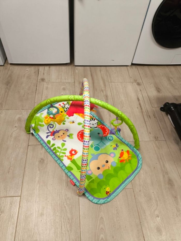 Tapis d'éveil premier âge