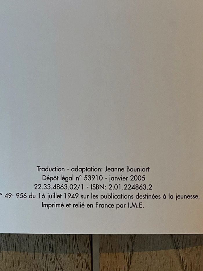 petit livre enfant - photo numéro 7