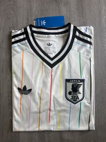 Maillot football l’équipe de Japon 26
