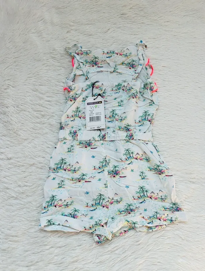 Combishort Sergent Major - photo numéro 2