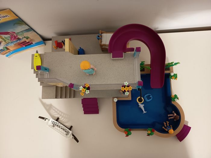 Playmobil Bungalow - photo numéro 2