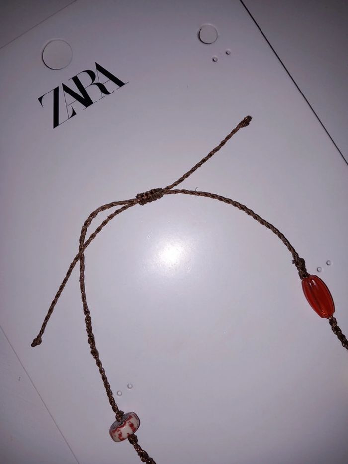 Collier zara - photo numéro 2