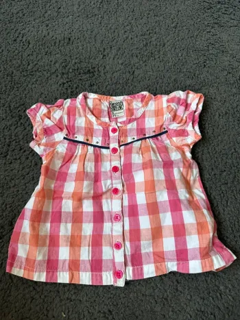 Chemise 9 mois