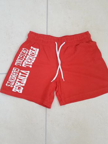Short sport - 12 ans