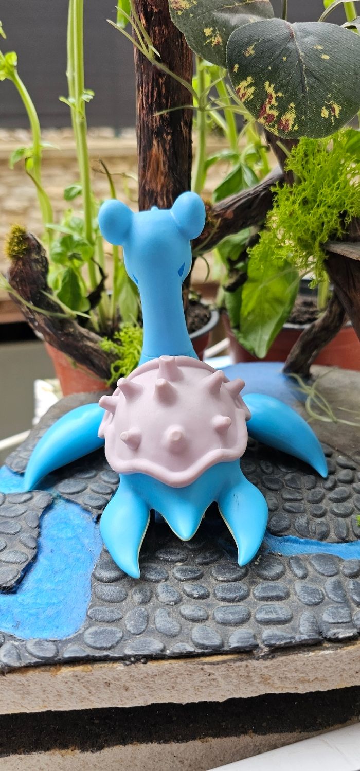 Super figurine Pokemon Nintendo lokhlass - photo numéro 8