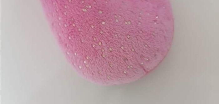 Chaussons rose Pointure 25 - photo numéro 2