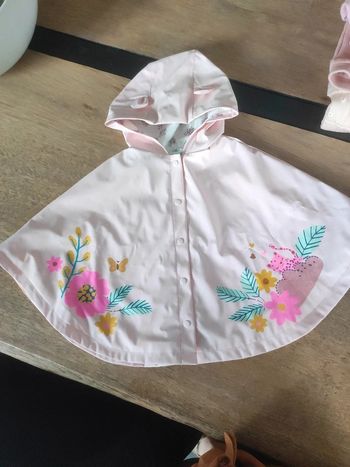 Cape type Ciré 3-6 mois DPAM