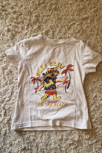 T-shirt 3 ans