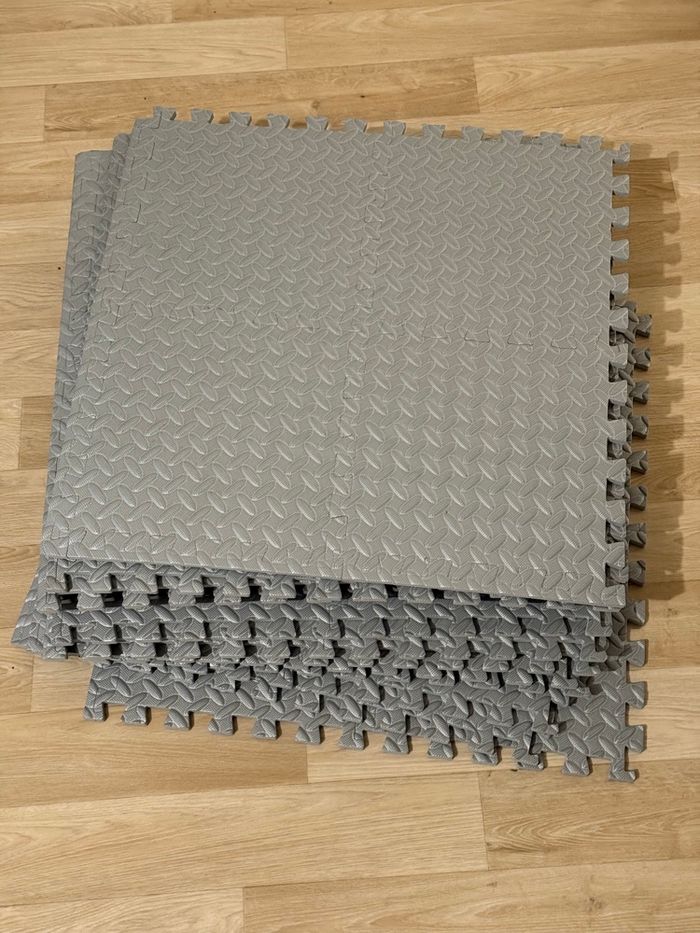 Lot de dalles en mousse emboîtables - photo numéro 2