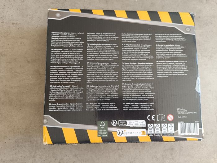 Kit de jeu de construction - photo numéro 3