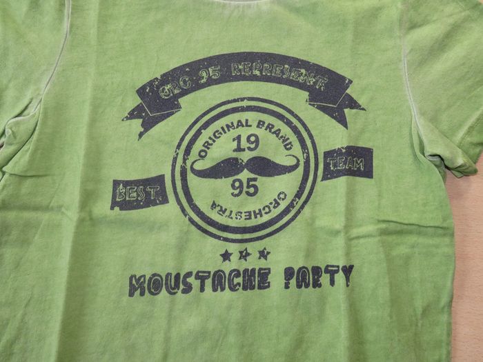 t-shirt Orchestra 10 ans - photo numéro 3