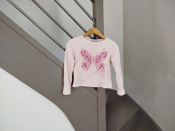 Tee-shirt papillon 