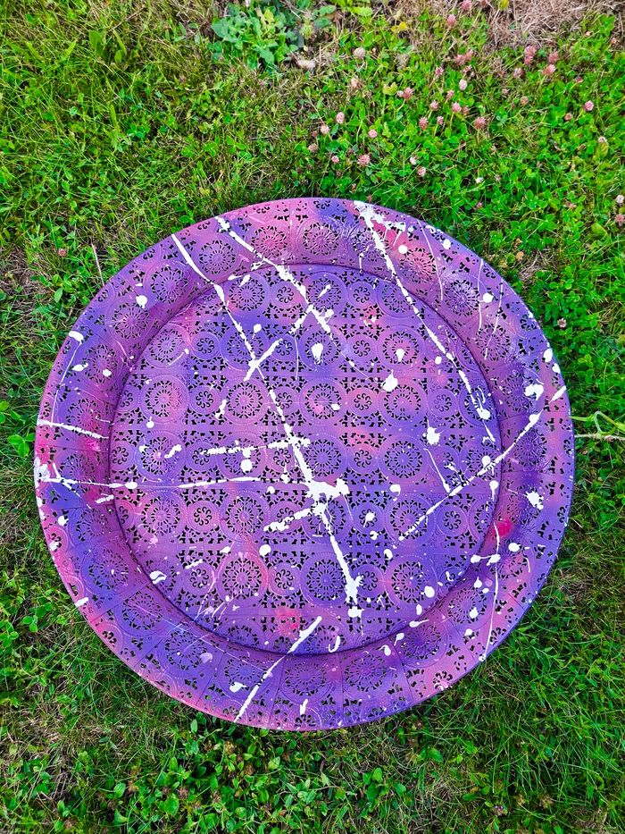 Plateau oriental 55cm