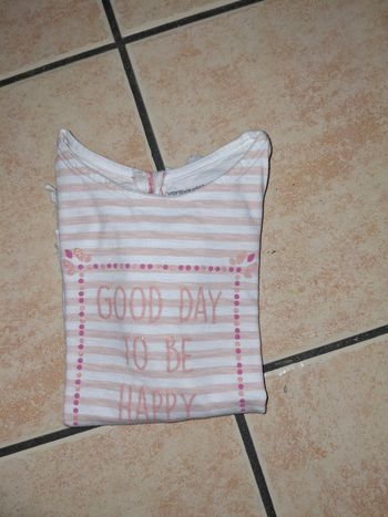 Tee-shirt manche longue 