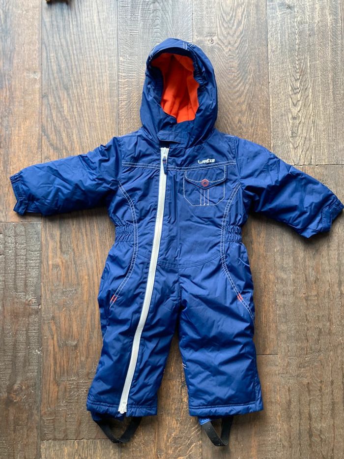 Combinaison de ski