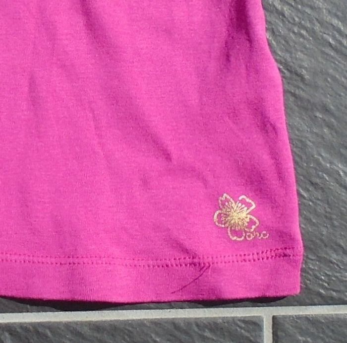 Sous pull rose fille 6 ans - photo numéro 2