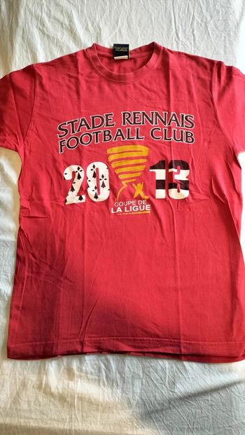 Tee-shirt Stade Rennais taille S