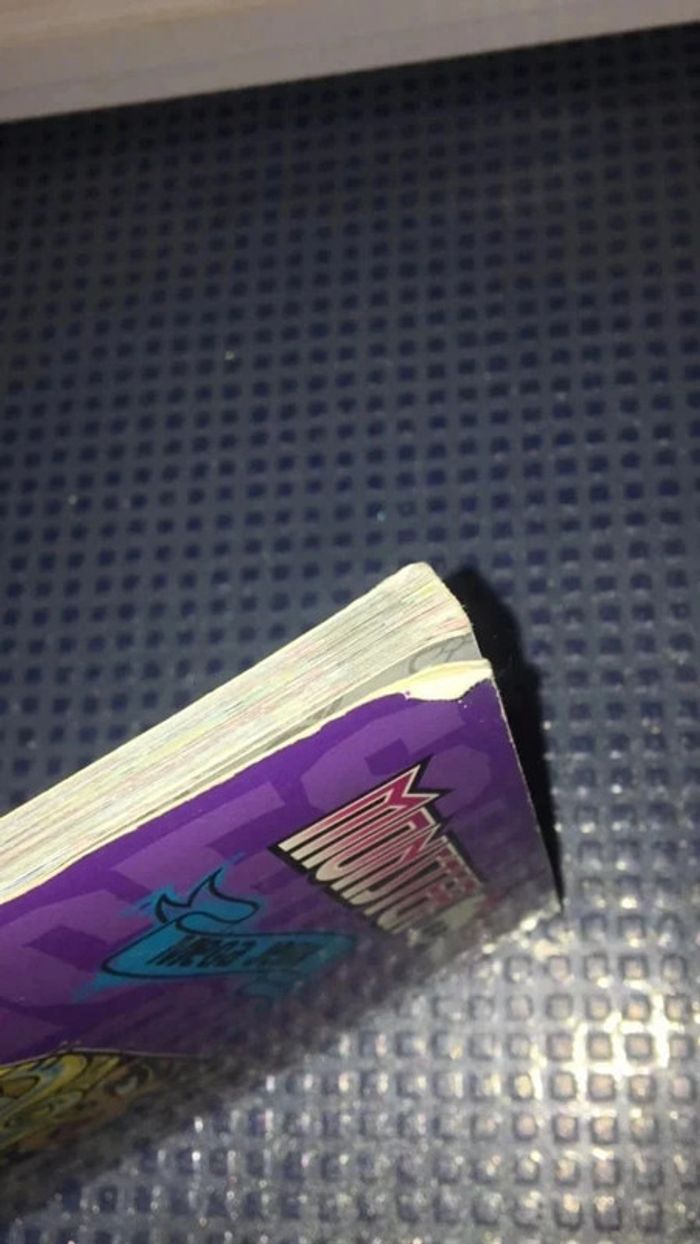 Livre de jeux monster high - photo numéro 3