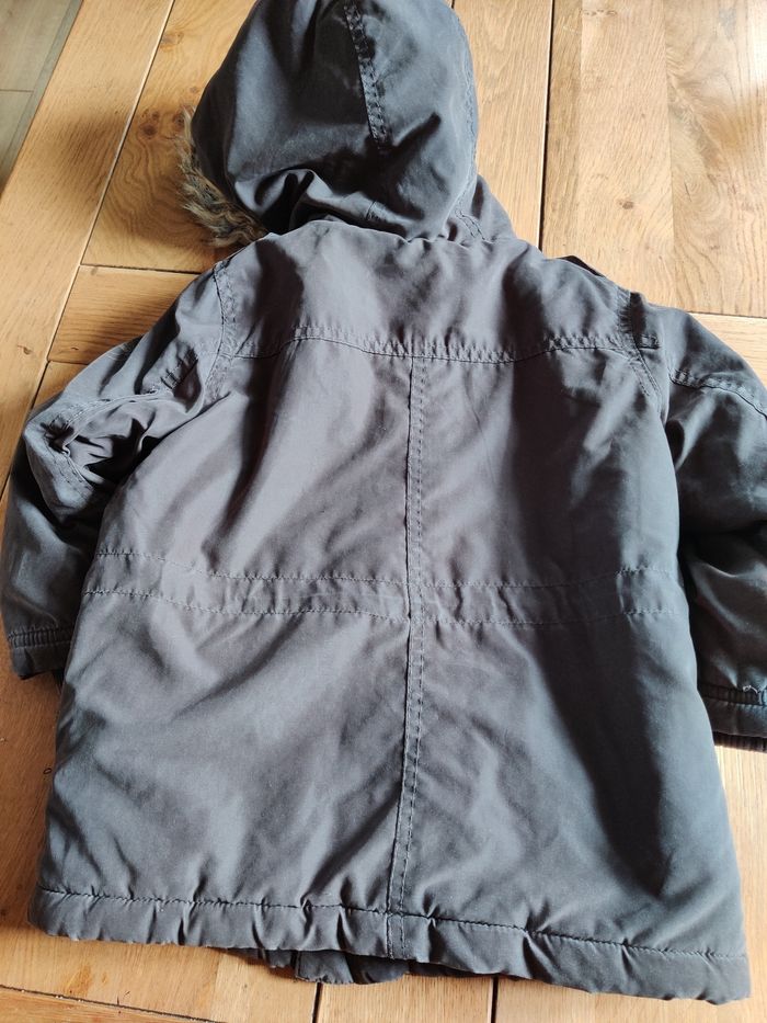 Manteau - photo numéro 8