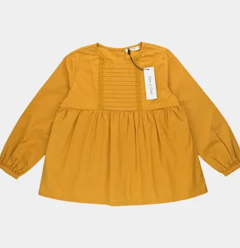 Blouse à manches longues 6 ans en coton Eden et Victor