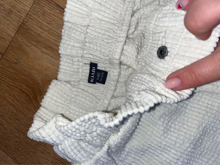 Short blanc - photo numéro 2
