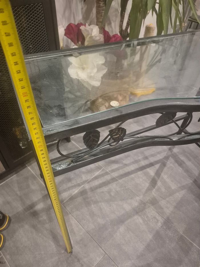 Console d entree - photo numéro 2