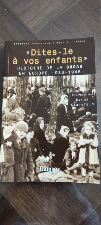 Histoire de la Shoah en Europe, 1933-1945