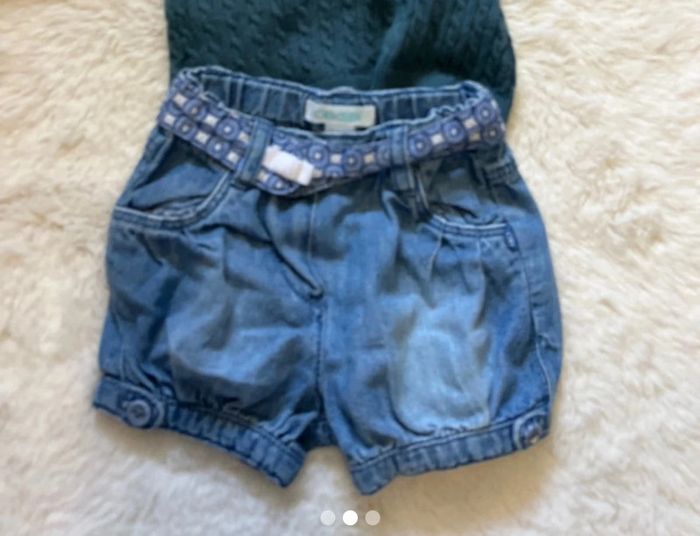 Vêtements, bébé fille - photo numéro 3