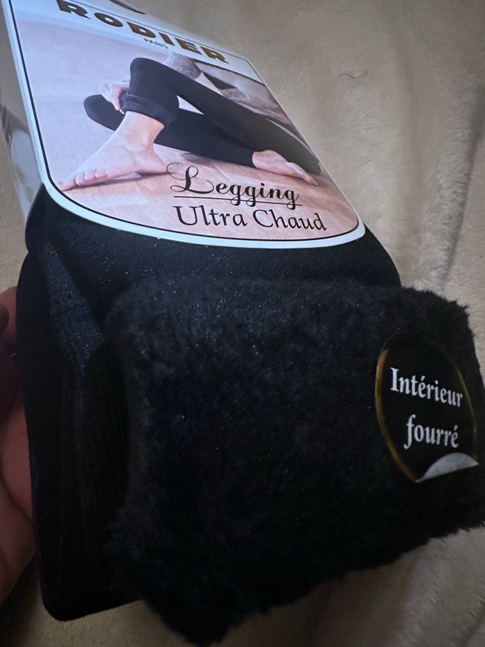 Legging Rodier Paris