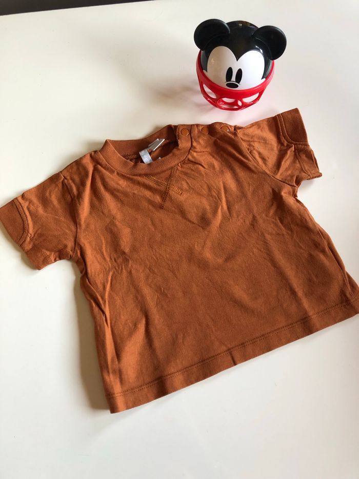 T-shirt bébé garçon
